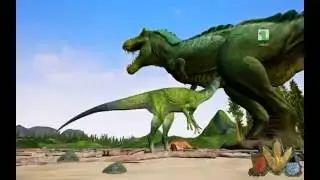 The Isle : CLOSER LOOK AT THE HYPER ENDOCRINE REX!