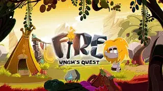 Fire: Ungh&rsquo;s Quest - [Walkthrough and Achievements] RU\ENG