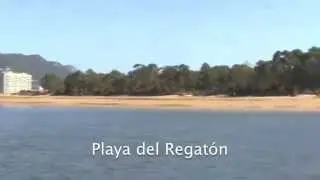 Canal de Colindres  Marisma de Santoña  Fondeadero del Náutico de Laredo