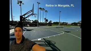 Retire in Margate, FL