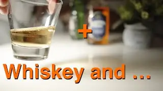 Whiskey and ...