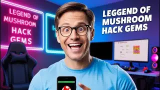 New legend of mushroom hack tutorial- get unlimited free gems today! 
