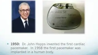 Northwest Medical Center - Medical History Timeline Video