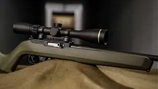 Rifleman Review: Thompson/Center T/CR22