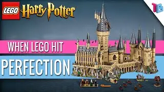 GIANT LEGO Harry Potter D2C Sets - Ranked WORST to BEST!