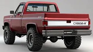 🚙 2026 Chevrolet K10 Bonanza 4x4 &ndash; The Legendary Pickup Reborn with Modern Power & Classic Style! 💪🔥