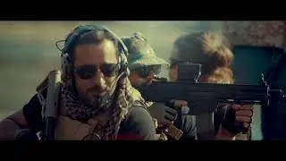 Human hunters  yarışma fragmanı
