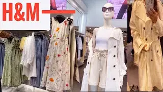 H&M NEW COLLECTION 2021 *Spring/Summer FASHION TRENDS!!* SHOP W/ ME