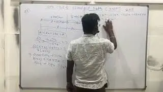 2018 Maths Cbse Paper Solution by Manish Sir