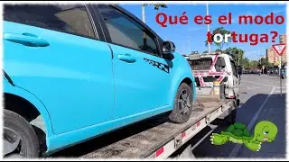 Qu&eacute; es el modo tortuga en el JAC e10x? - Instalacion punto de carga privado para carro electrico