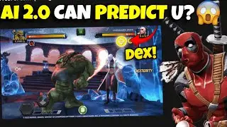 AI 2.0 Now Smarter Than Players?! MCOC Big Update