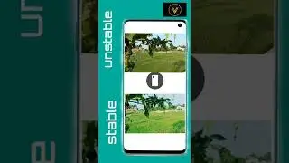 how to improve your video quality by removing camera shakes #video #converter