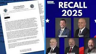 Recall campaign against Caldwell fails to meet signature requirement
