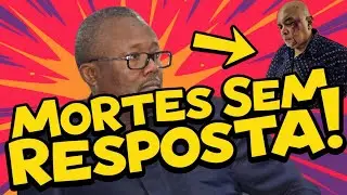 TRÁFICO? VIOLÊNCIA? A REALIDADE ESCONDIDA