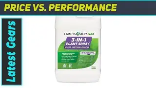 Earth's Ally 3-in-1: Ultimate Plant Spray?