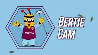 BERTIE CAM | Burnley v Manchester United