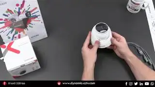 Hikvision Turbo X TVI Camera - AlShiraa | Technoxen