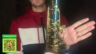 Аппликатура Саксофона Фа третьей октавы \ Saxophone Fingerings the 3rd Octave  Altissimo F