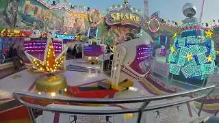 Shake & Roll - Sch&auml;fer (Onride) Herne Cranger Kirmes 2017