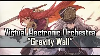 Re:CREATORS OP - Gravity Wall 【Virtual Electronic Orchestra】 【Hereson】