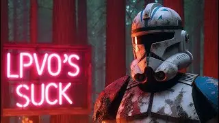 LPVO’s SUCK- Minuteman’s Guide to Common Sense