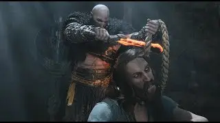 God of War Ragnarok - Chapter 2 - The Quest of TYR