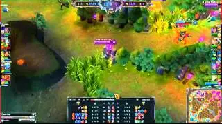 Lux Final Spark Double Kill