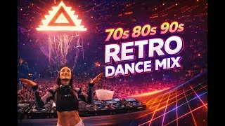 Retro Remix 70s–90s | DJ Dance Memories – Music DJ DANCE 88