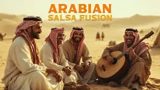Latin-Arabic Fusion &ndash; Salsa Grooves with Eastern Flair! [Vol.1]