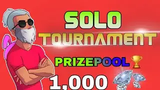 1,000 Diamonds 😱 Prizepool || Free Fire Weekly Tournament