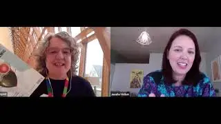 Storytelling and Art:&zwnj; Erin Prendergast and Jennifer Hollett