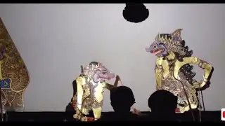 Wayang Perang Ki Manteb. Brajadento Mbalelo