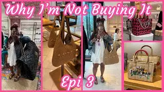 New Arrivals COACH, MARC JACOBS, KURT GEIGER & MORE WALK THROUGH WHY IM NOT BUYING IT EPISODE 3