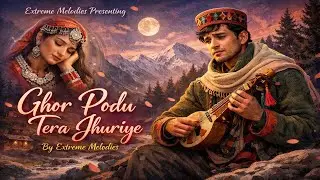 Ghor Podu Tera Jhuriye || Reprised by Extreme melodies