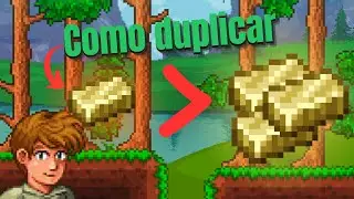 C&oacute;mo DUPLICAR OBJETOS en Terraria 1.4.5 (Glitch)