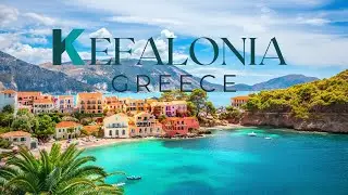 Kefalonia, Greece - the Ionian’s Largest and Most Diverse Island