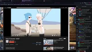 Demo's Reaction to SHEEP by Volatile Carbon