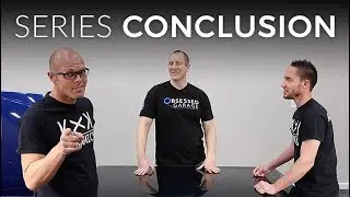 Wet Sanding & Advanced Polishing: E11 - Conclusions