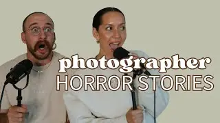 I ruined a proposal...  Photographer Horror Stories
