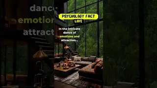 Attraction Unveiled: Exploring Love's Psychology #shorts #emopsyins