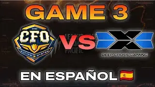 50 minutos de PURO CINE | CFO vs DCG game 3| LCP en ESPA&Ntilde;OL 2026 split 1