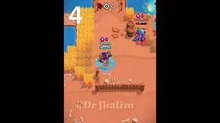 11 eliminations with &Acirc;ngelo 🏹#brawlstars #edit  #shorts #бравлстарс