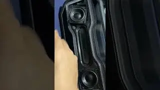 ALTEC LANSING| Como desarmar para arreglar las bocinas