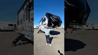 2026 RV Raptor Carbon Series 310 #bestrvcenter #luxuryrv #fifthwheel #rvlife #camping