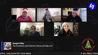 Lumenswap Show Xmas Special