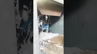 Hard to repulp waste paper #recycling #papersource #papermachine #papermakingmachine