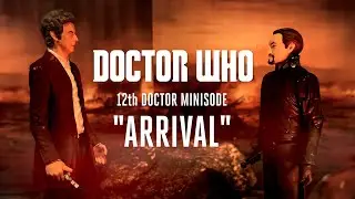 Doctor Who FA: Arrival (Part Two) (2026)