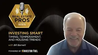 Investing Smart: Timing, Temperament, and Housing Trends