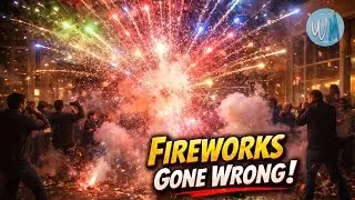 When Firework Shows Go Horribly WRONG & Completely Out of Control.