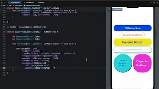 How to Create and Style Buttons in SwiftUI?